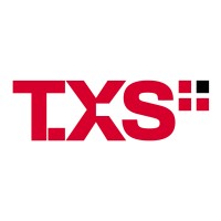 TXSPlus logo, TXSPlus contact details