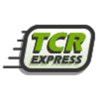 TCR Express logo, TCR Express contact details