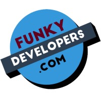 Funky Developers logo, Funky Developers contact details