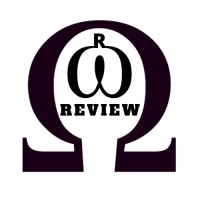 Omega Review logo, Omega Review contact details