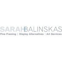 Sarah Balinskas Fine Framing logo, Sarah Balinskas Fine Framing contact details