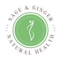 Sage & Ginger Natural Health logo, Sage & Ginger Natural Health contact details