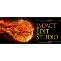 Impact Edit Studio logo, Impact Edit Studio contact details