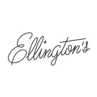 Ellington's logo, Ellington's contact details