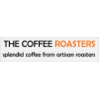 The Coffee Roasters logo, The Coffee Roasters contact details