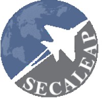 SECALEAP logo, SECALEAP contact details