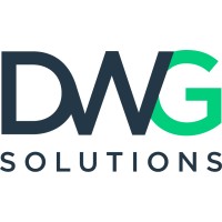 DWG Solutions logo, DWG Solutions contact details