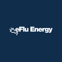 eFlu Energy logo, eFlu Energy contact details