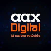 AAX Digital logo, AAX Digital contact details