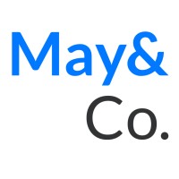 May & Company logo, May & Company contact details