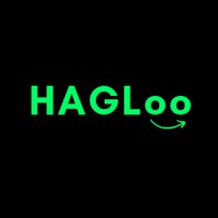 Hagloo logo, Hagloo contact details