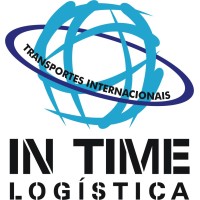 In Time Logística logo, In Time Logística contact details