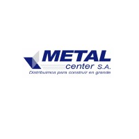 METALCENTER S.A logo, METALCENTER S.A contact details