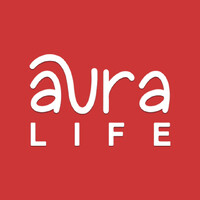 Aura Life logo, Aura Life contact details