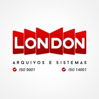 London Arquivos e Sistemas logo, London Arquivos e Sistemas contact details