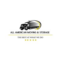 All American Moving & Storage logo, All American Moving & Storage contact details