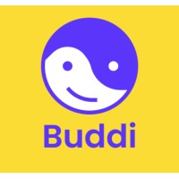 Buddi logo, Buddi contact details