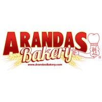 Arandas Bakery logo, Arandas Bakery contact details