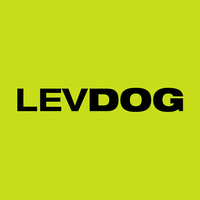 LevDog logo, LevDog contact details