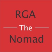 RGA The Nomad logo, RGA The Nomad contact details