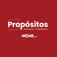 INCUER - Propósitos Mayorista logo, INCUER - Propósitos Mayorista contact details