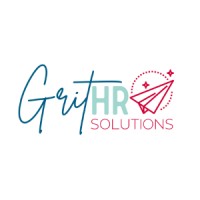 GritHR Solutions logo, GritHR Solutions contact details