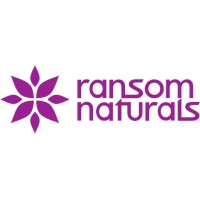 Ransom Naturals logo, Ransom Naturals contact details