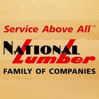 National Lumber Company logo, National Lumber Company contact details