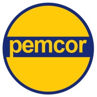 Pemcor logo, Pemcor contact details