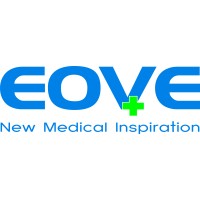 EOVE logo, EOVE contact details