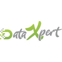 DataXpert logo, DataXpert contact details