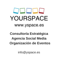 Yourspace logo, Yourspace contact details