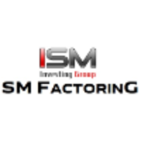 SM Factoring logo, SM Factoring contact details