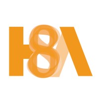 H8A logo, H8A contact details