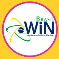 Women in Nuclear Brasil - #WiNBrasil logo, Women in Nuclear Brasil - #WiNBrasil contact details