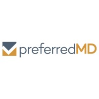 PreferredMD logo, PreferredMD contact details