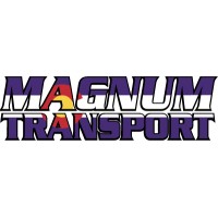 Magnum Transport logo, Magnum Transport contact details