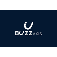 BuzzAxis logo, BuzzAxis contact details