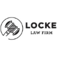 Locke Law Firm logo, Locke Law Firm contact details