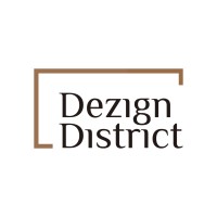 Dezign District logo, Dezign District contact details