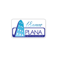 Plana Edificações logo, Plana Edificações contact details