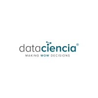 DataCiencia® logo, DataCiencia® contact details