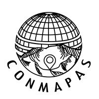 Conmapas logo, Conmapas contact details