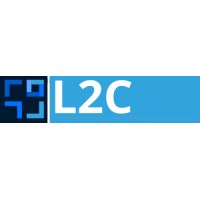 L2C logo, L2C contact details