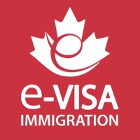 e-Visa Immigration logo, e-Visa Immigration contact details