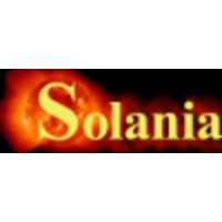 Solania logo, Solania contact details