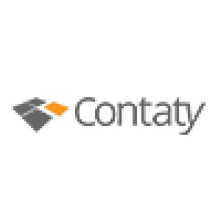 Contaty logo, Contaty contact details