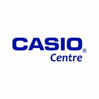 CASIO CENTRE logo, CASIO CENTRE contact details