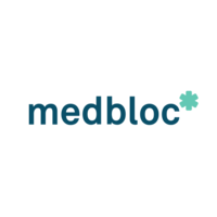 Medbloc logo, Medbloc contact details