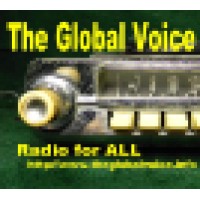 The Global Voice logo, The Global Voice contact details